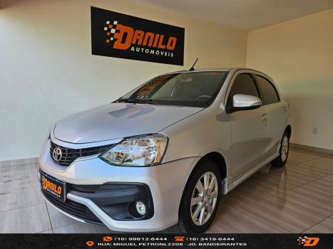 TOYOTA Etios Hatch 1.5 16V 4P FLEX XLS, Foto 1