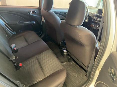 TOYOTA Etios Hatch 1.3 16V 4P FLEX X AUTOMTICO, Foto 12