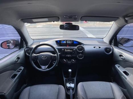 TOYOTA Etios Hatch 1.5 16V 4P FLEX X PLUS AUTOMTICO, Foto 2