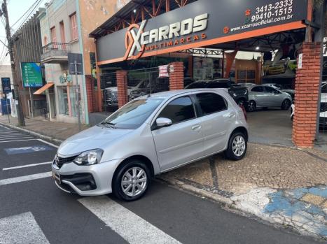 TOYOTA Etios Hatch 1.5 16V 4P FLEX X PLUS AUTOMTICO, Foto 5