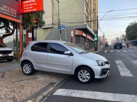 TOYOTA Etios Hatch 1.5 16V 4P FLEX X PLUS AUTOMTICO, Foto 6