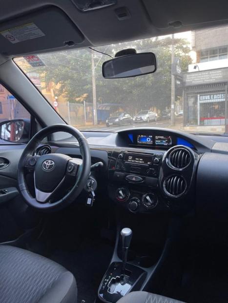 TOYOTA Etios Hatch 1.5 16V 4P FLEX X PLUS AUTOMTICO, Foto 7