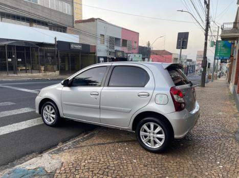 TOYOTA Etios Hatch 1.5 16V 4P FLEX X PLUS AUTOMTICO, Foto 10