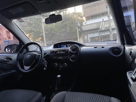 TOYOTA Etios Hatch 1.5 16V 4P FLEX X PLUS AUTOMTICO, Foto 12