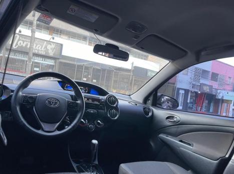 TOYOTA Etios Hatch 1.5 16V 4P FLEX X PLUS AUTOMTICO, Foto 13