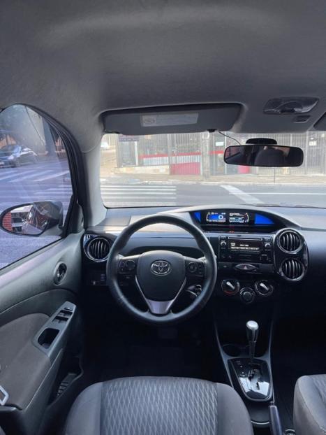 TOYOTA Etios Hatch 1.5 16V 4P FLEX X PLUS AUTOMTICO, Foto 15
