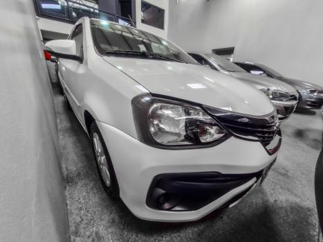 TOYOTA Etios Sedan 1.5 16V 4P FLEX X PLUS AUTOMTICO, Foto 2