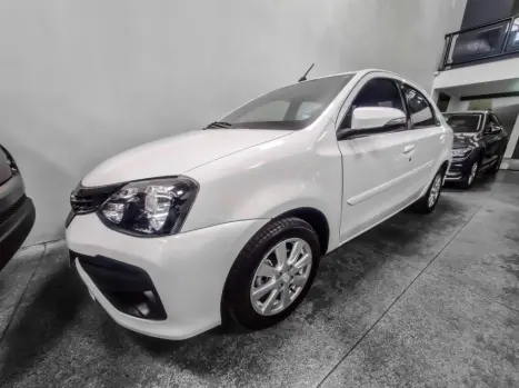 TOYOTA Etios Sedan 1.5 16V 4P FLEX X PLUS AUTOMTICO, Foto 4