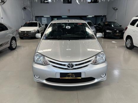 TOYOTA Etios Sedan 1.5 16V 4P FLEX XS, Foto 2