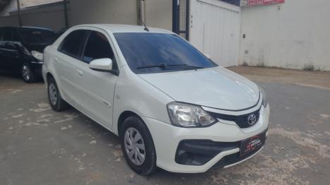 TOYOTA Etios Sedan 1.5 16V 4P FLEX XS AUTOMTICO, Foto 6