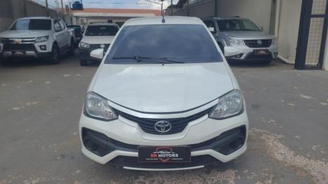 TOYOTA Etios Sedan 1.5 16V 4P FLEX XS AUTOMTICO, Foto 7