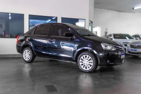 TOYOTA Etios Sedan 1.5 16V 4P FLEX XLS, Foto 2