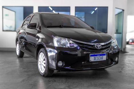 TOYOTA Etios Sedan 1.5 16V 4P FLEX XLS, Foto 3