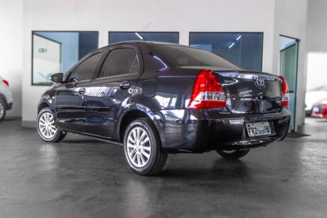 TOYOTA Etios Sedan 1.5 16V 4P FLEX XLS, Foto 4