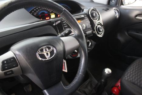 TOYOTA Etios Sedan 1.5 16V 4P FLEX XLS, Foto 7