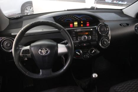 TOYOTA Etios Sedan 1.5 16V 4P FLEX XLS, Foto 9