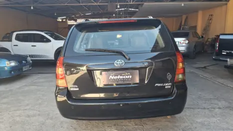 TOYOTA Fielder 1.8 16V 4P XEI FLEX AUTOMTICO, Foto 12