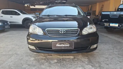 TOYOTA Fielder 1.8 16V 4P XEI FLEX AUTOMTICO, Foto 13