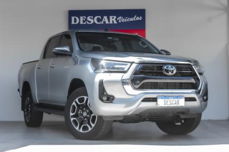 TOYOTA Hilux Caminhonete 2.8 16V SRX 4X4 DIESEL CABINE DUPLA AUTOMTICO, Foto 1