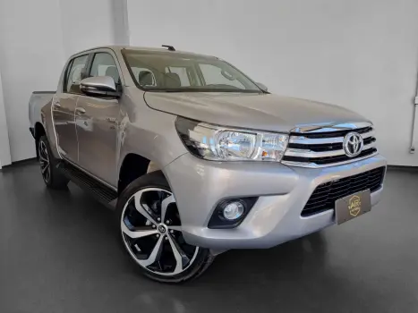 TOYOTA Hilux Caminhonete 2.7 16V 4P SR FLEX CABINE DUPLA, Foto 5