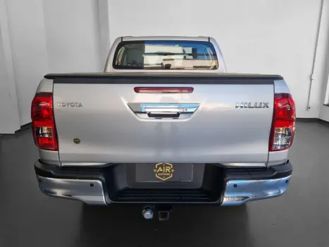 TOYOTA Hilux Caminhonete 2.7 16V 4P SR FLEX CABINE DUPLA, Foto 7