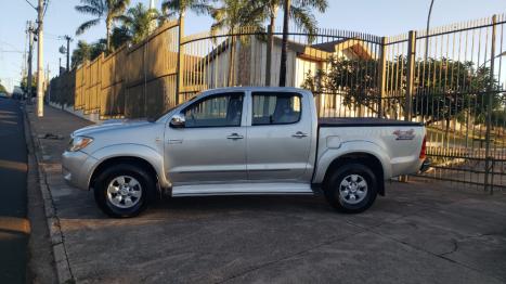 TOYOTA Hilux Caminhonete 3.0 16V 4P 4X4 SRV TURBO DIESEL, Foto 7