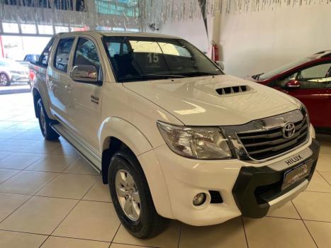 TOYOTA Hilux Caminhonete 3.0 16V 4P SRV TURBO DIESEL CABINE DUPLA, Foto 17