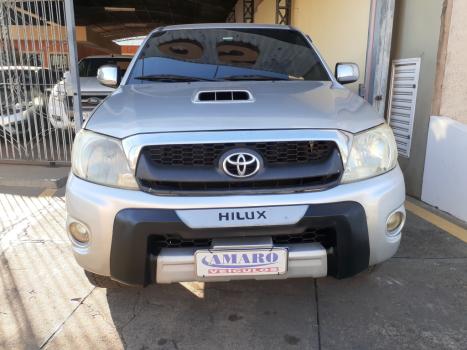 TOYOTA Hilux Caminhonete 3.0 4P 4X4 SRV TURBO DIESEL TOP CABINE DUPLA AUTOMTICO, Foto 4