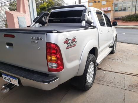 TOYOTA Hilux Caminhonete 3.0 4P 4X4 SRV TURBO DIESEL TOP CABINE DUPLA AUTOMTICO, Foto 6