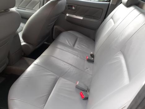 TOYOTA Hilux Caminhonete 3.0 4P 4X4 SRV TURBO DIESEL TOP CABINE DUPLA AUTOMTICO, Foto 10