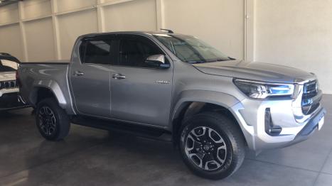 TOYOTA Hilux Caminhonete 2.8 16V SRX PLUS 4X4 TURBO DIESEL CABINE DUPLA AUTOMTICO, Foto 2