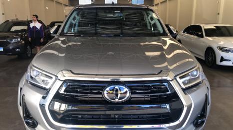 TOYOTA Hilux Caminhonete 2.8 16V SRX PLUS 4X4 TURBO DIESEL CABINE DUPLA AUTOMTICO, Foto 5