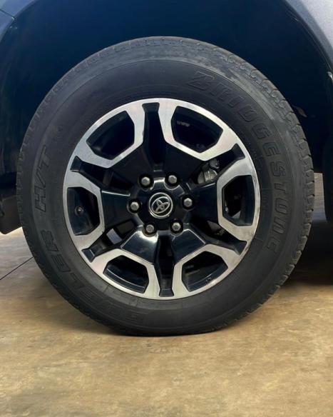 TOYOTA Hilux Caminhonete 2.8 16V SRV 4X4 DIESEL CABINE DUPLA AUTOMTICO, Foto 9