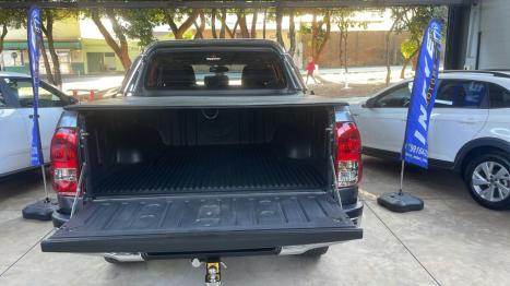 TOYOTA Hilux Caminhonete 2.8 16V SRV 4X4 DIESEL CABINE DUPLA AUTOMTICO, Foto 10