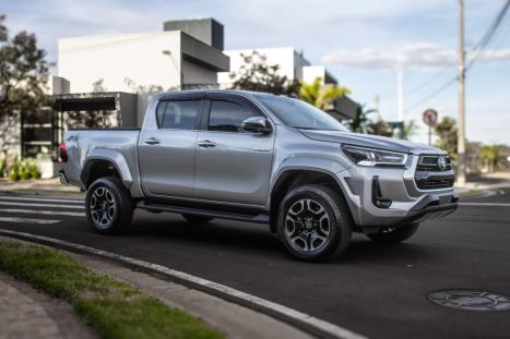 TOYOTA Hilux Caminhonete 2.8 16V SRX PLUS 4X4 TURBO DIESEL CABINE DUPLA AUTOMTICO, Foto 5