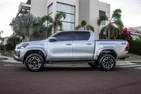 TOYOTA Hilux Caminhonete 2.8 16V SRX PLUS 4X4 TURBO DIESEL CABINE DUPLA AUTOMTICO, Foto 6