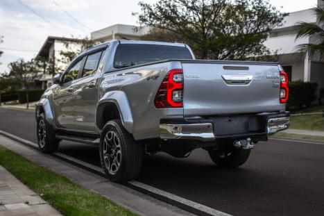 TOYOTA Hilux Caminhonete 2.8 16V SRX PLUS 4X4 TURBO DIESEL CABINE DUPLA AUTOMTICO, Foto 7
