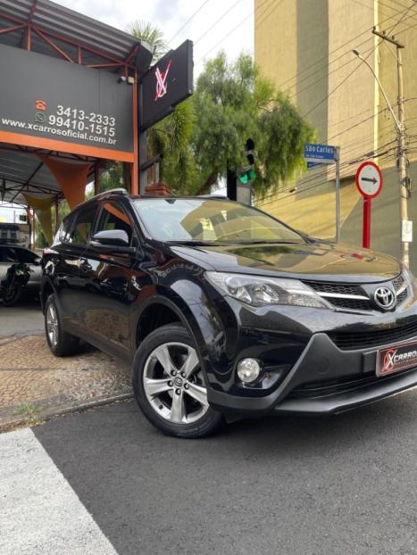 TOYOTA RAV 4 2.0 16V 4P AUTOMTICO, Foto 2