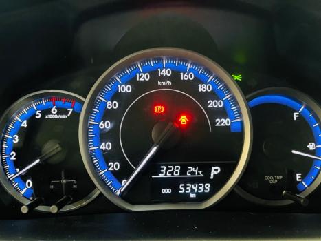 TOYOTA Yaris Hatch 1.5 16V 4P FLEX XL PLUS CONNECT MULTIDRIVE AUTOMTICO CVT, Foto 9