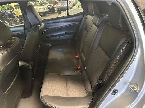 TOYOTA Yaris Hatch 1.5 16V 4P FLEX XS CONNECT MULTIDRIVE AUTOMTICO CVT, Foto 11