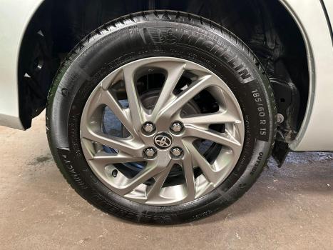 TOYOTA Yaris Hatch 1.5 16V 4P FLEX XS CONNECT MULTIDRIVE AUTOMTICO CVT, Foto 12