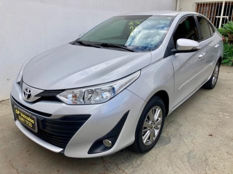 TOYOTA Yaris Sedan 1.5 16V 4P FLEX XL PLUS TECH MULTIDRIVE AUTOMTICO CVT, Foto 1