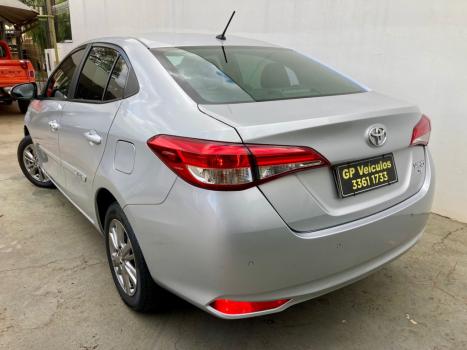 TOYOTA Yaris Sedan 1.5 16V 4P FLEX XL PLUS TECH MULTIDRIVE AUTOMTICO CVT, Foto 2