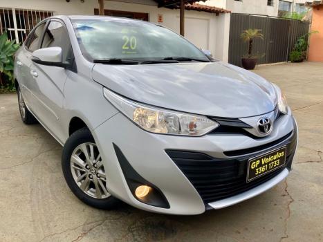 TOYOTA Yaris Sedan 1.5 16V 4P FLEX XL PLUS TECH MULTIDRIVE AUTOMTICO CVT, Foto 3