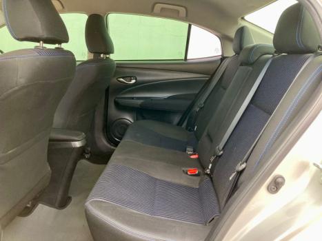 TOYOTA Yaris Sedan 1.5 16V 4P FLEX XL PLUS TECH MULTIDRIVE AUTOMTICO CVT, Foto 7