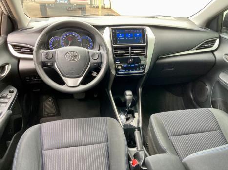 TOYOTA Yaris Sedan 1.5 16V 4P FLEX XL PLUS TECH MULTIDRIVE AUTOMTICO CVT, Foto 8