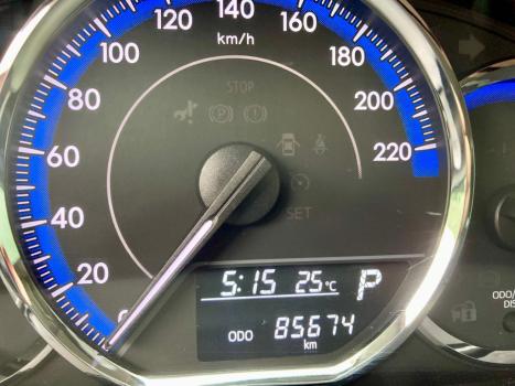 TOYOTA Yaris Sedan 1.5 16V 4P FLEX XL PLUS TECH MULTIDRIVE AUTOMTICO CVT, Foto 10