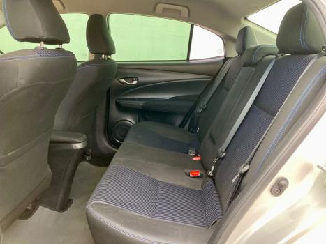 TOYOTA Yaris Sedan 1.5 16V 4P FLEX XL PLUS TECH MULTIDRIVE AUTOMTICO CVT, Foto 7