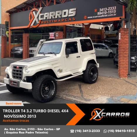 TROLLER T4 3.2 TGV 4X4 TURBO DIESEL, Foto 2