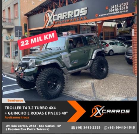 TROLLER T4 3.2 XLT 4X4 TURBO DIESEL INTERCOOLER, Foto 1